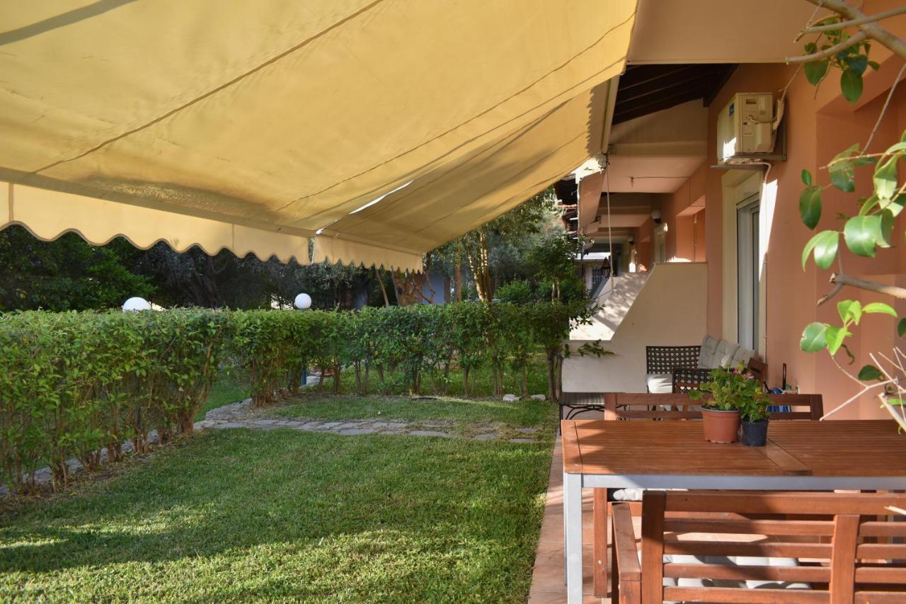Villa Kripis House Pefkochori Exterior foto