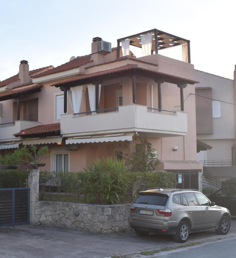 Villa Kripis House Pefkochori Exterior foto