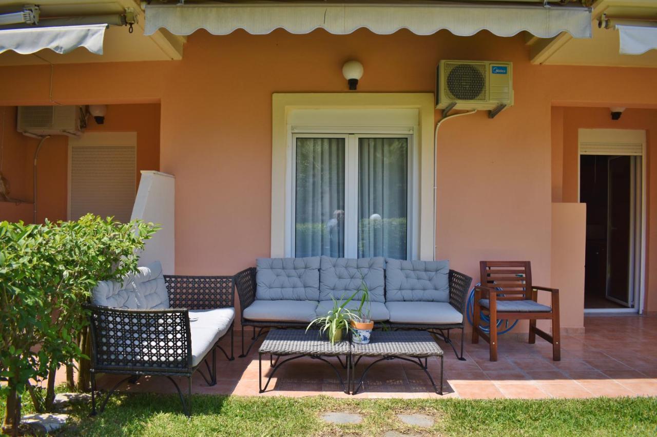 Villa Kripis House Pefkochori Exterior foto