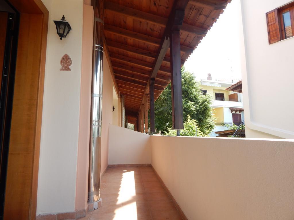 Villa Kripis House Pefkochori Exterior foto