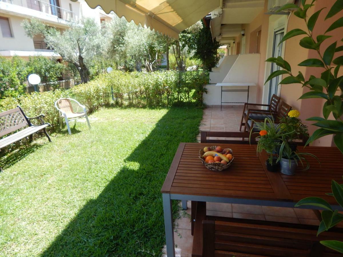 Villa Kripis House Pefkochori Exterior foto