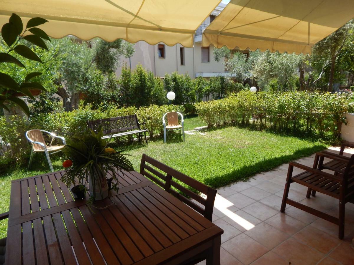Villa Kripis House Pefkochori Exterior foto