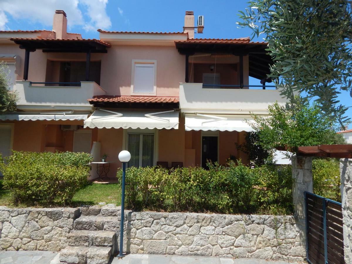 Villa Kripis House Pefkochori Exterior foto