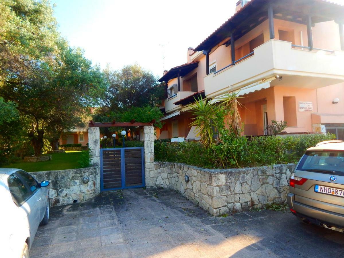 Villa Kripis House Pefkochori Exterior foto